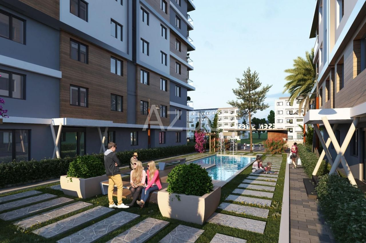 Апартаменты в Стамбуле, Турция, 120 м2 фото 5