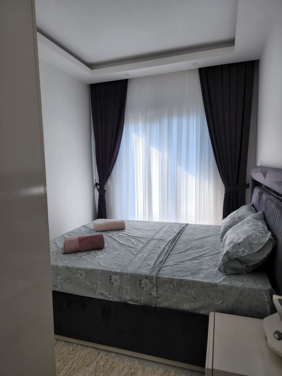 Апартаменты в Алании, Турция, 56 м2 фото 2