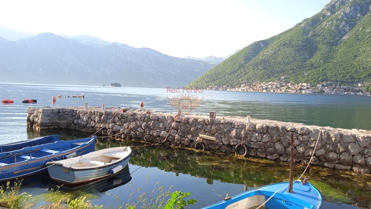 Квартира в Которе, Черногория, 40 м2 фото 2