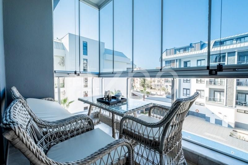 Апартаменты в Алании, Турция, 110 м2 фото 2