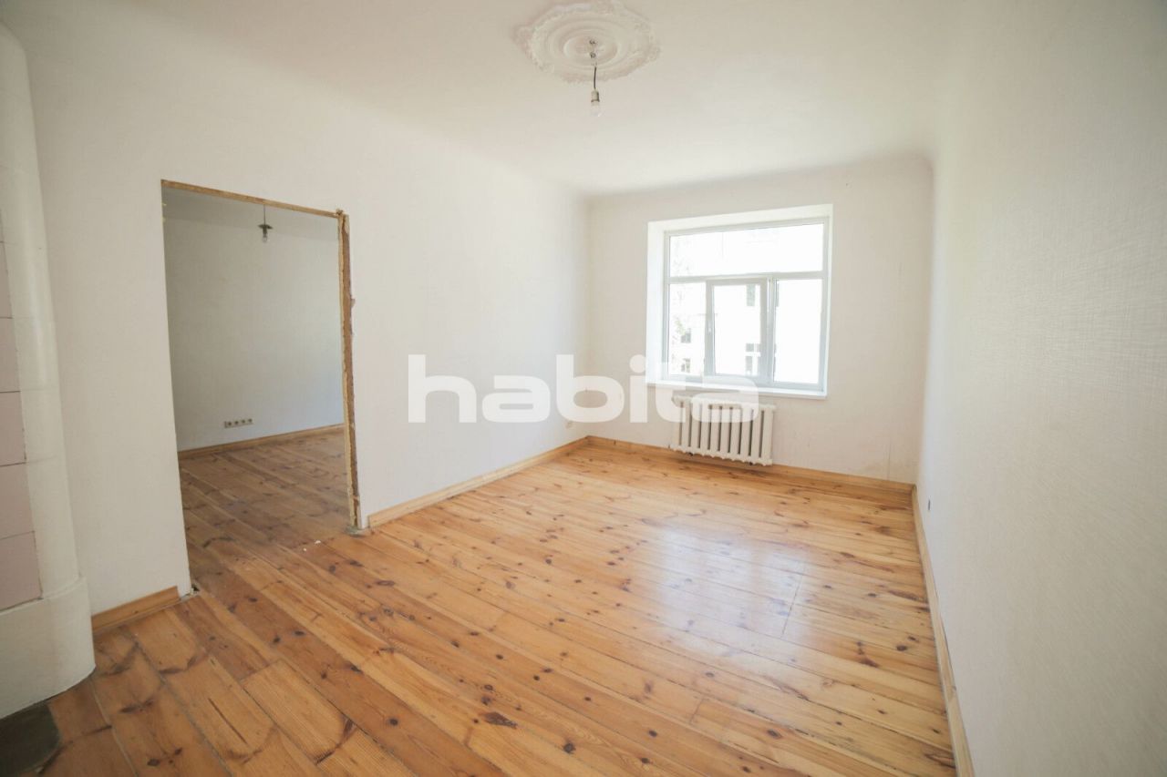 Апартаменты в Риге, Латвия, 51.2 м2 фото 5