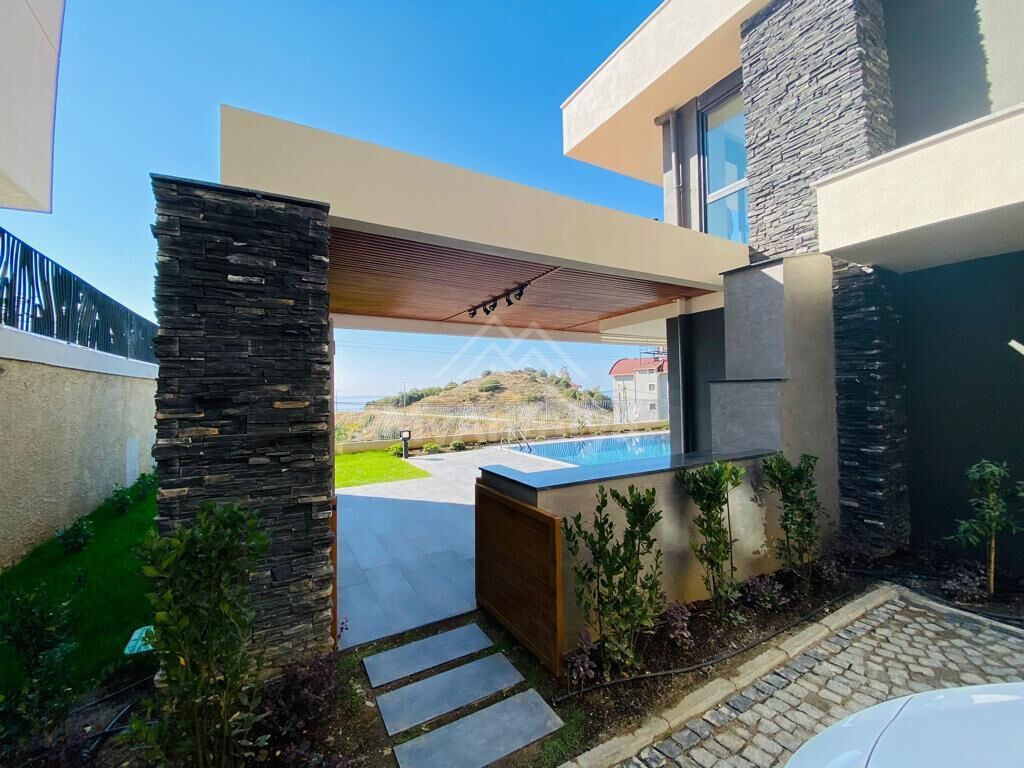 Вилла в Алании, Турция, 210 м2 фото 5