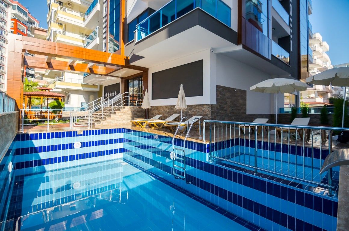 Пентхаус в Алании, Турция, 200 м2 фото 5