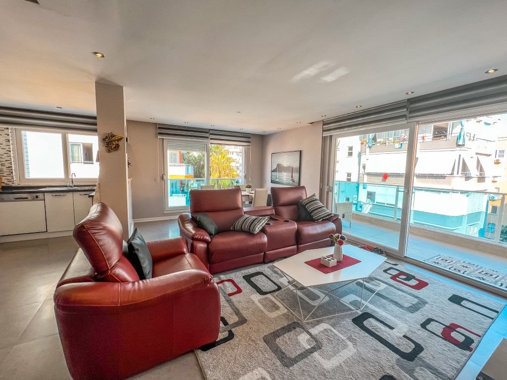 Пентхаус в Алании, Турция, 120 м2 фото 2