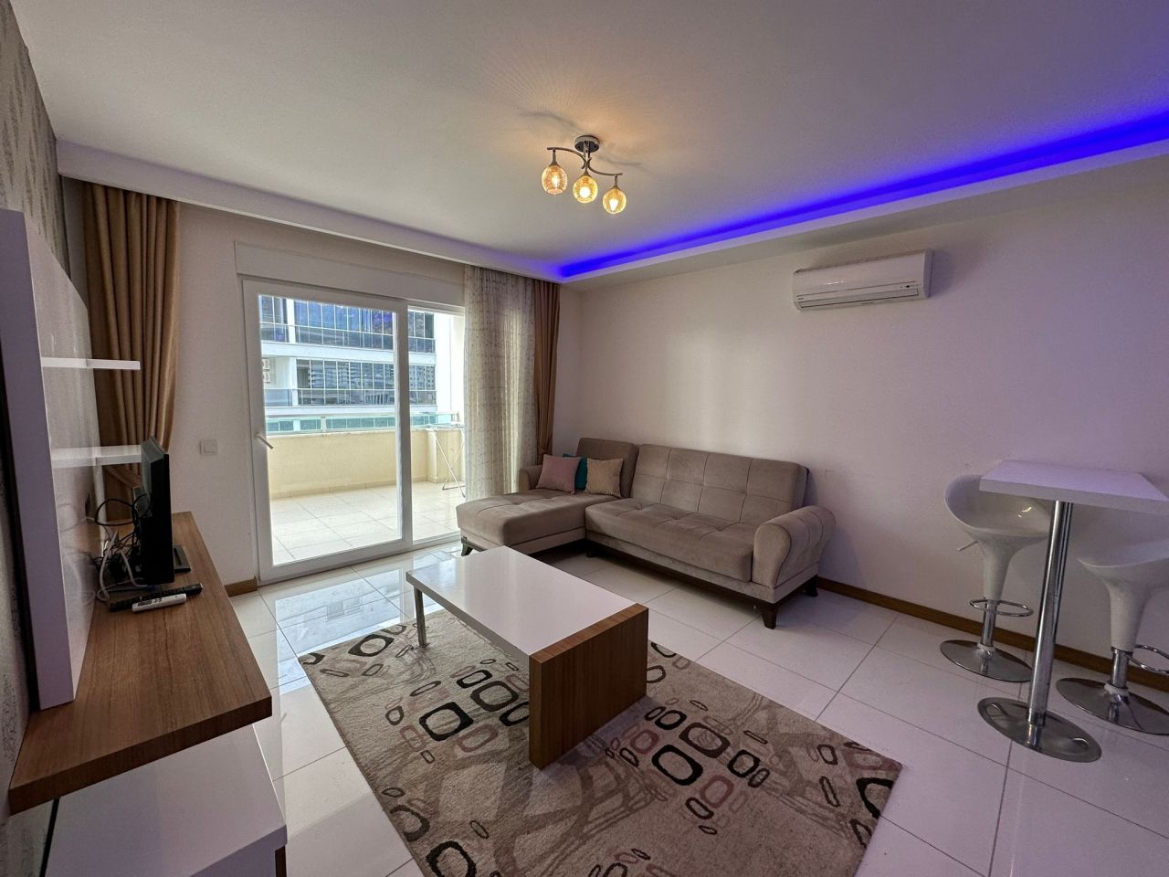 Квартира в Алании, Турция, 65 м2 фото 5