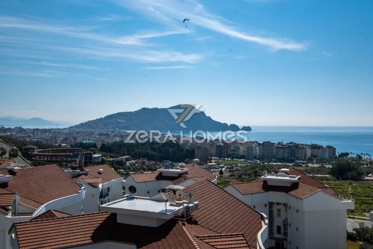 Квартира в Алании, Турция, 230 м2 фото 2