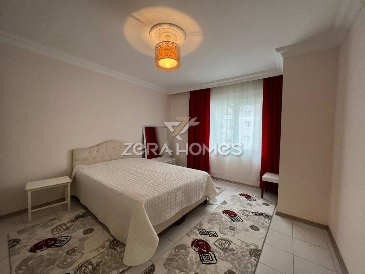 Апартаменты в Алании, Турция, 60 м2 фото 4