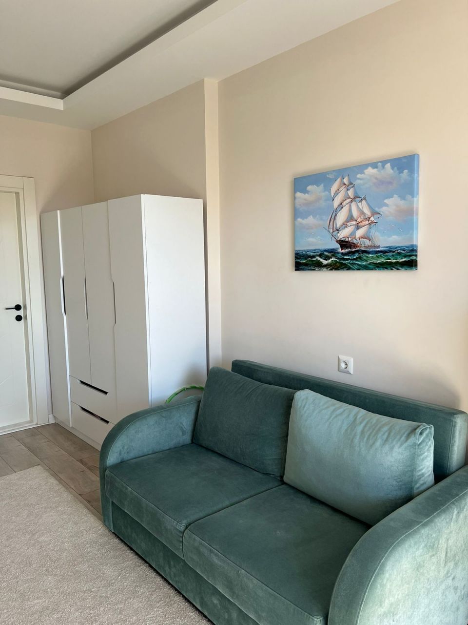 Квартира в Алании, Турция, 120 м2 фото 2
