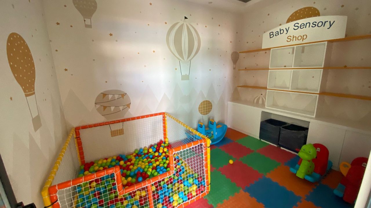 Квартира в Алании, Турция, 46 м2 фото 3