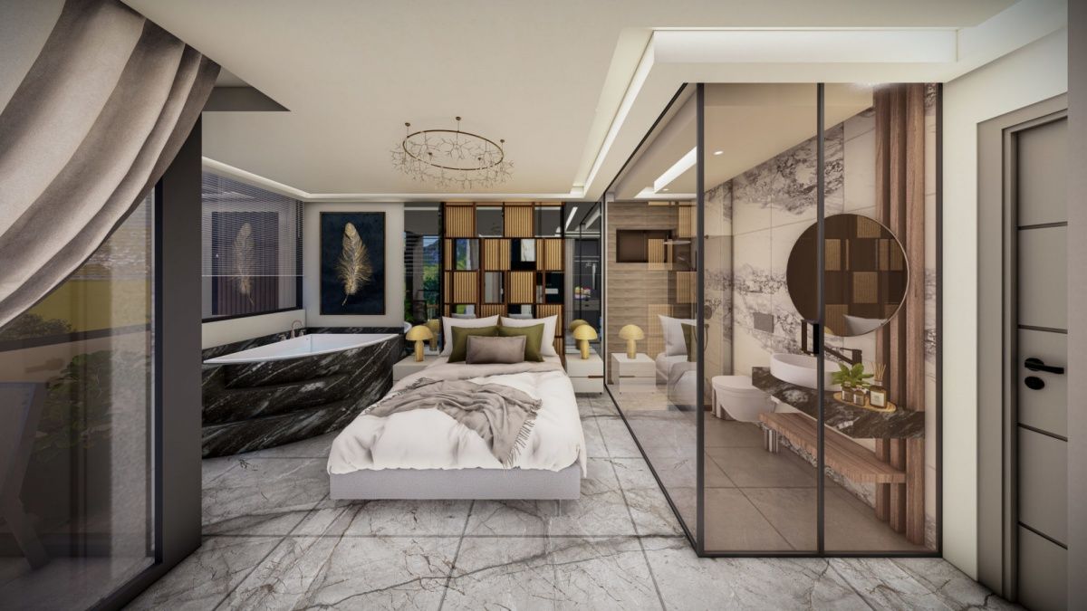Дом в Анталии, Турция, 157 м2 фото 5