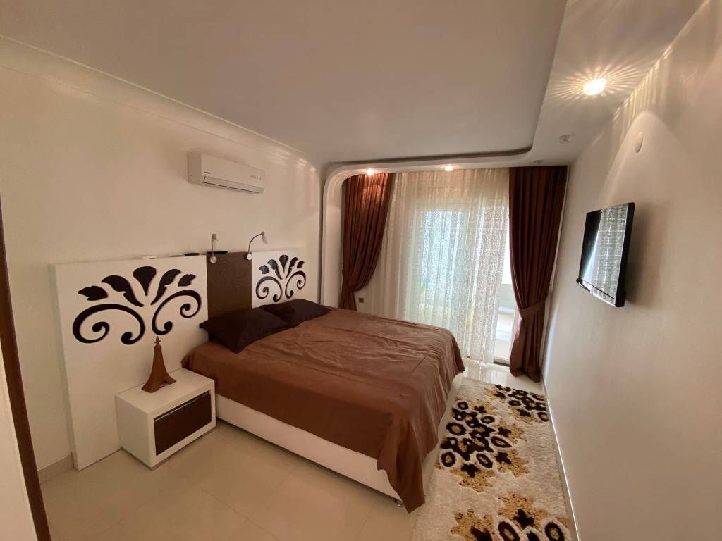 Квартира в Алании, Турция, 100 м2 фото 5