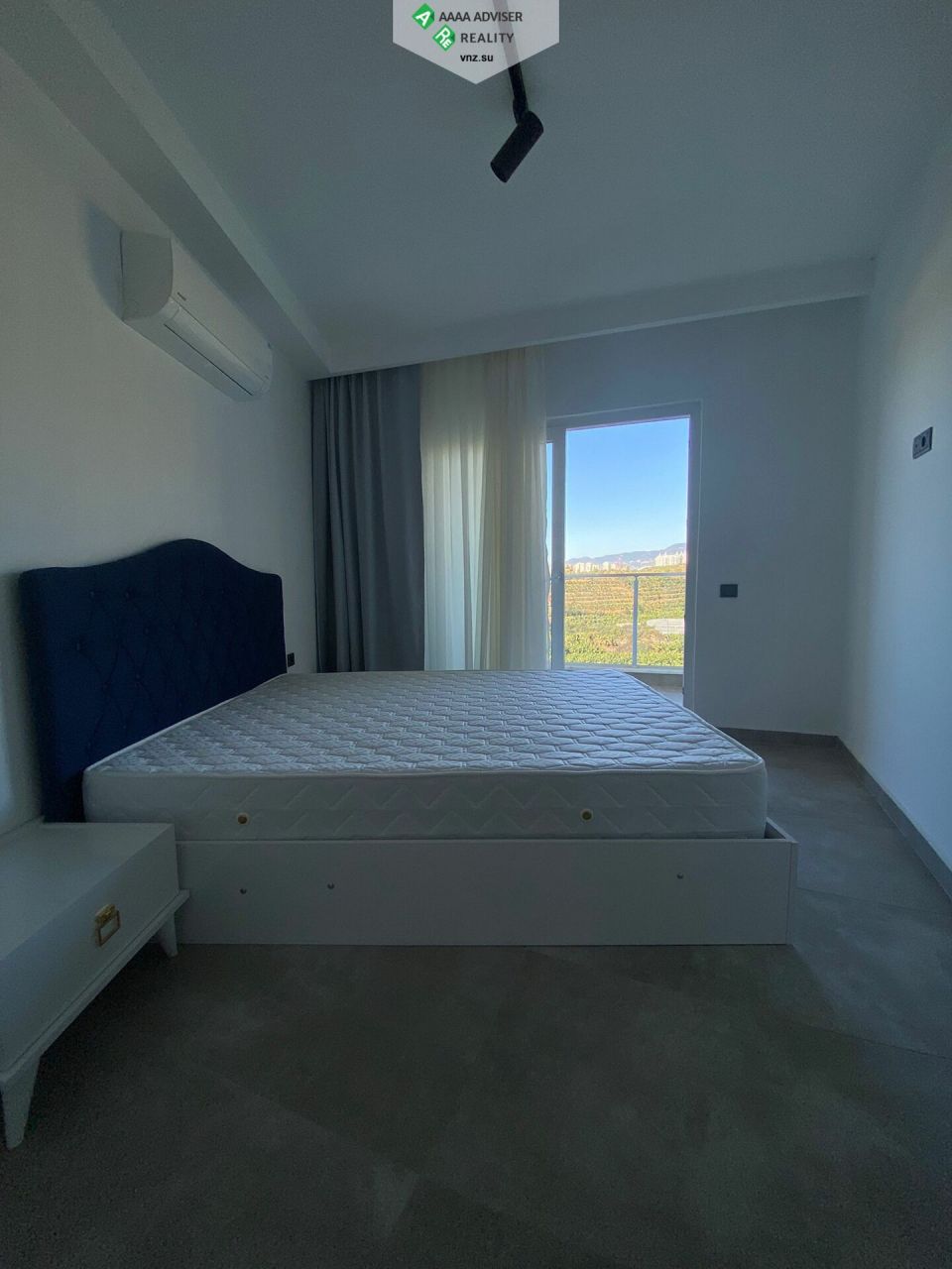 Квартира в Алании, Турция, 80 м2 фото 3