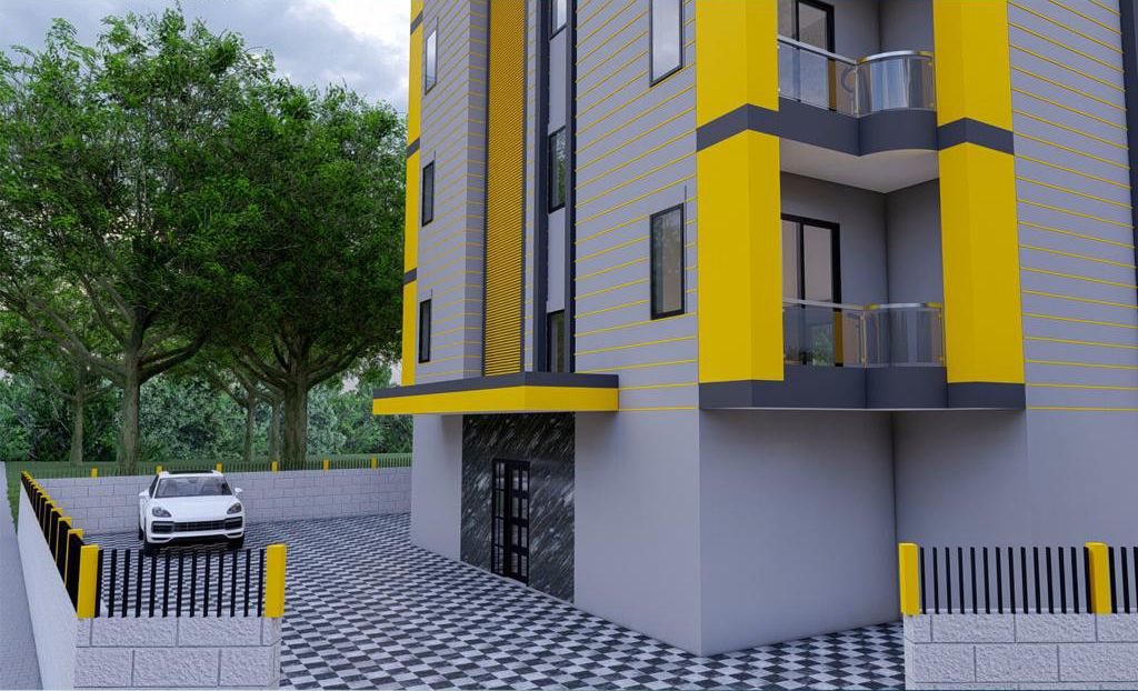 Квартира в Авсалларе, Турция, 72 м2 фото 4