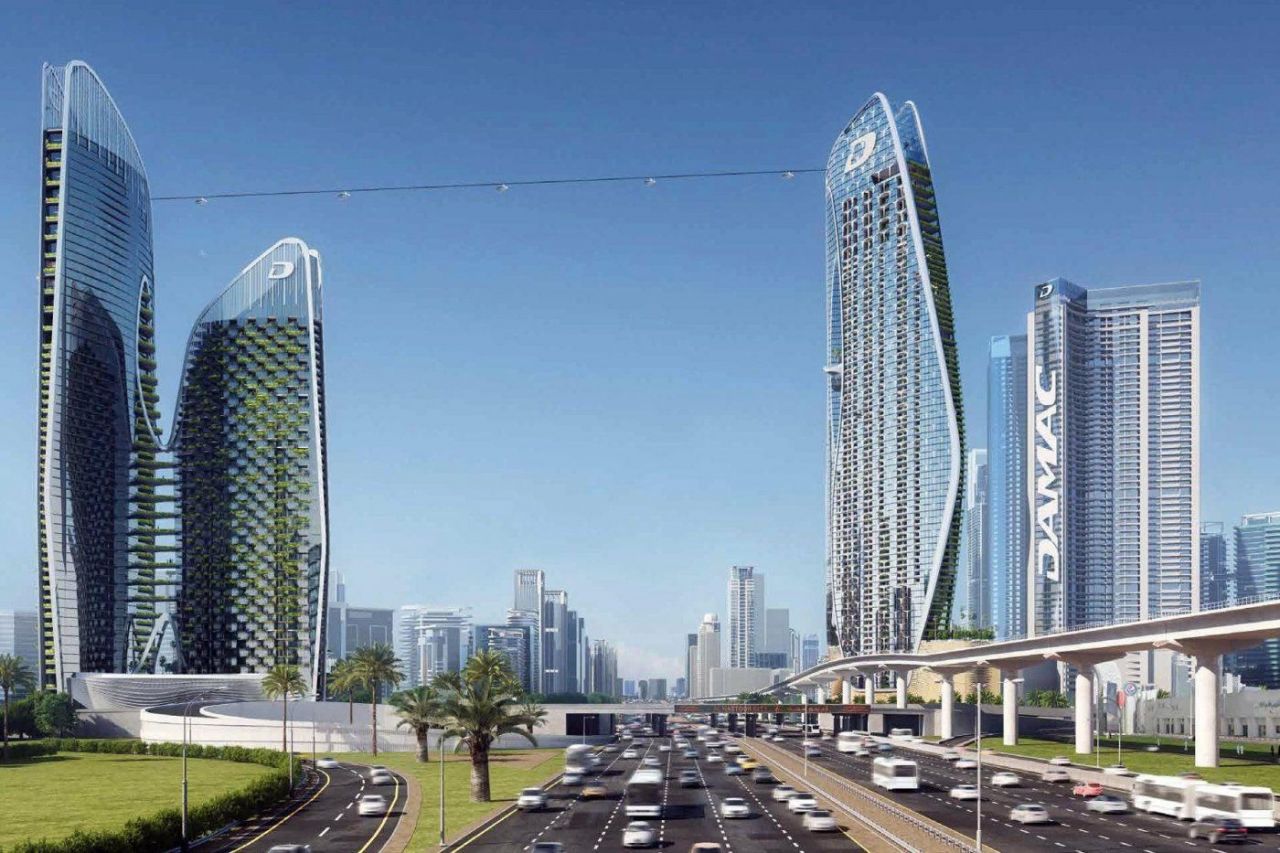 Апартаменты в Дубае, ОАЭ, 72 м2 фото 5