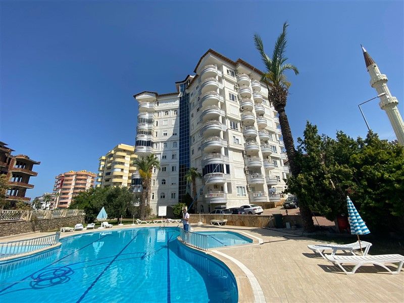 Квартира в Алании, Турция, 95 м2 фото 2