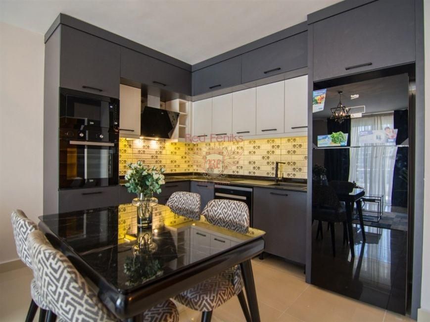 Квартира в Алании, Турция, 100 м2 фото 5