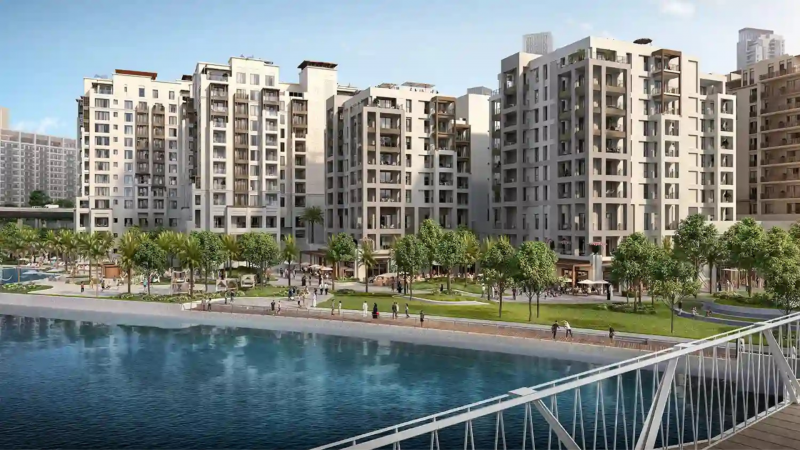 Апартаменты в Дубае, ОАЭ, 98 м2 фото 4