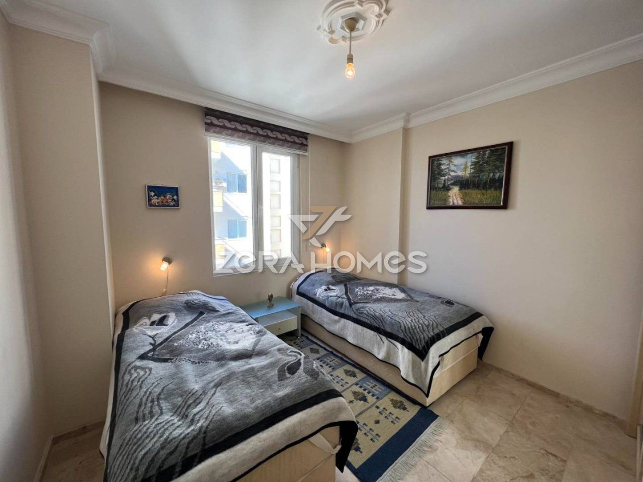 Квартира в Алании, Турция, 125 м2 фото 4