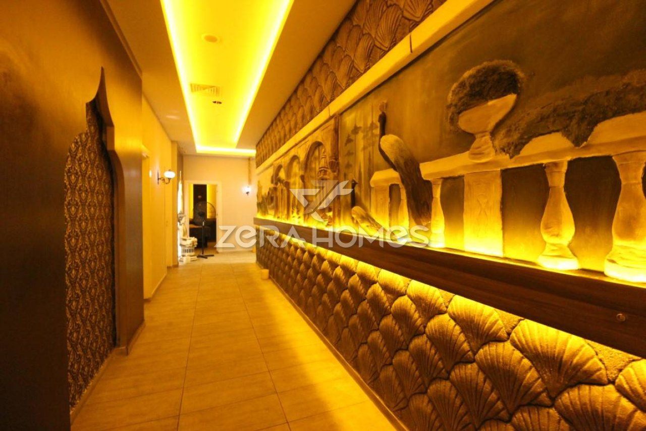 Пентхаус в Алании, Турция, 220 м2 фото 3