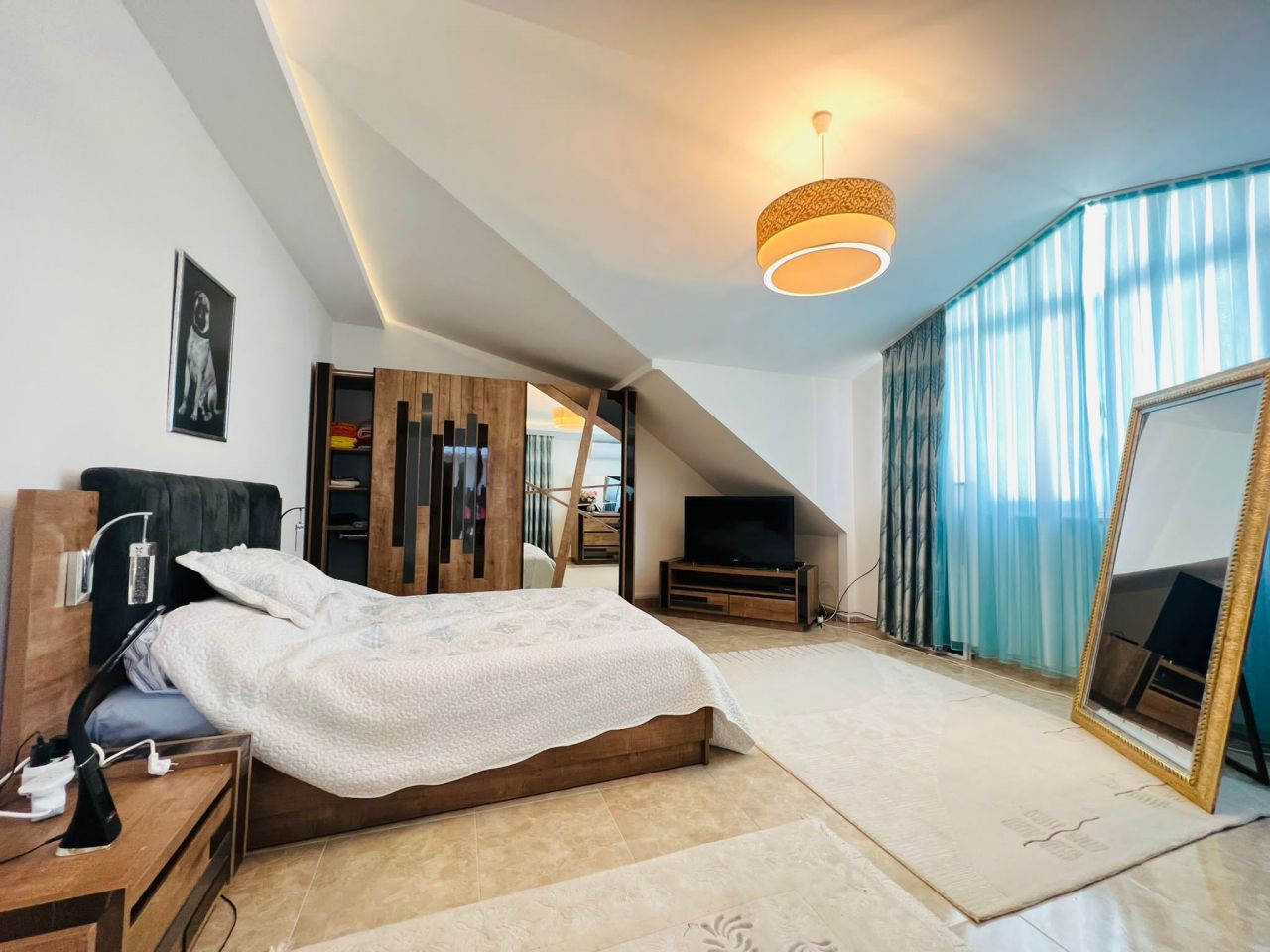 Квартира в Алании, Турция, 160 м2 фото 5