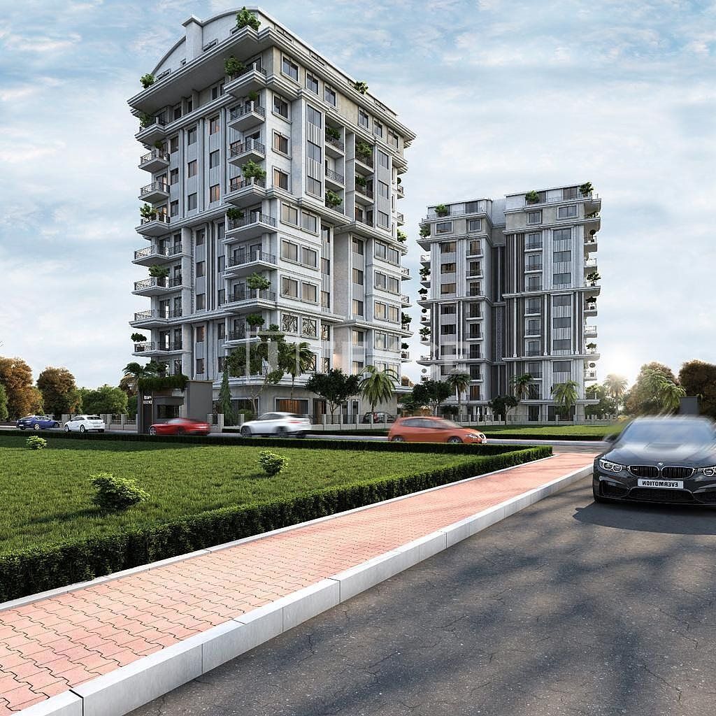 Апартаменты в Алании, Турция, 164 м2 фото 3