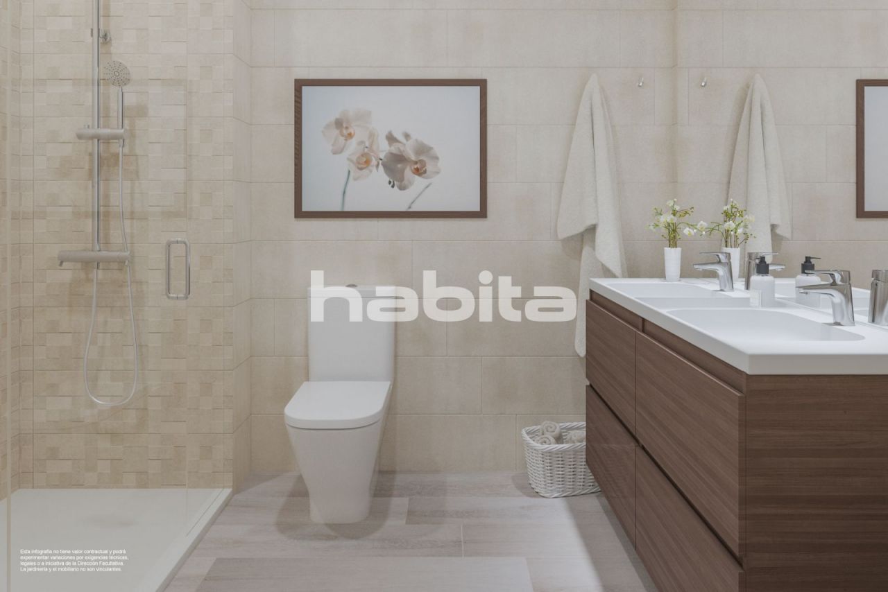 Апартаменты в Малаге, Испания, 62.99 м2 фото 5