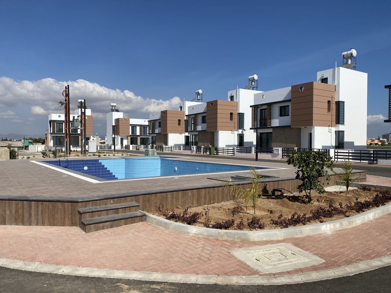 Вилла в Фамагусте, Кипр, 180 м2 фото 3