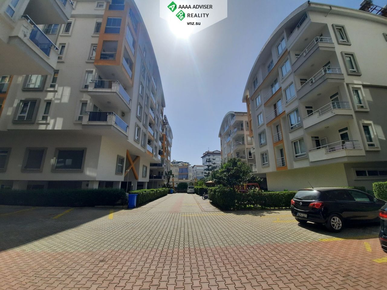 Квартира в Алании, Турция, 60 м2 фото 4
