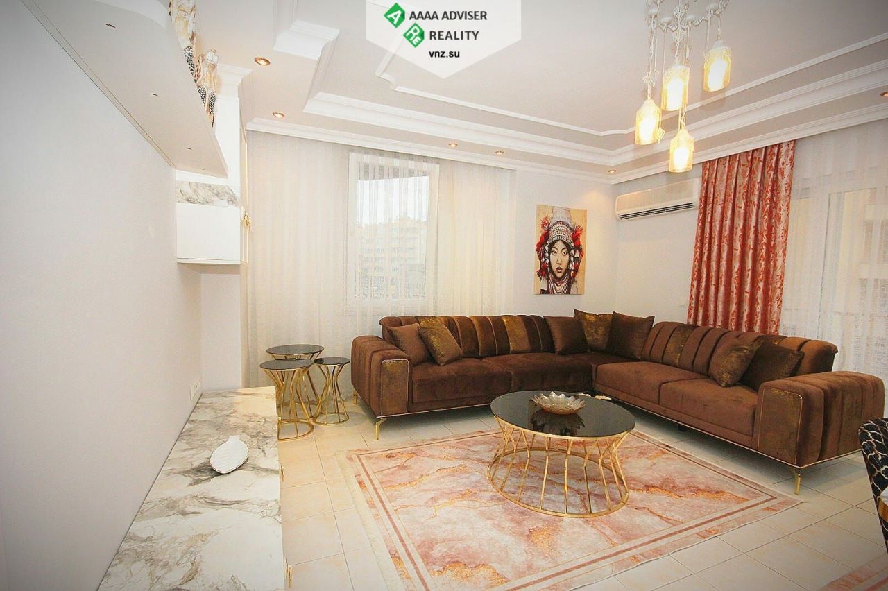 Квартира в Алании, Турция, 110 м2 фото 4