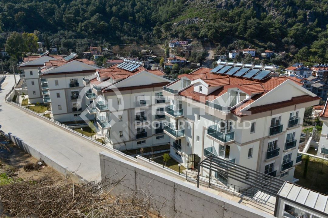 Апартаменты в Фетхие, Турция, 80 м2 фото 3