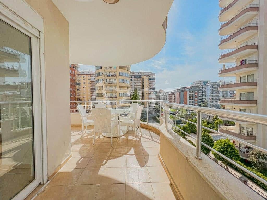 Апартаменты в Алании, Турция, 115 м2 фото 5