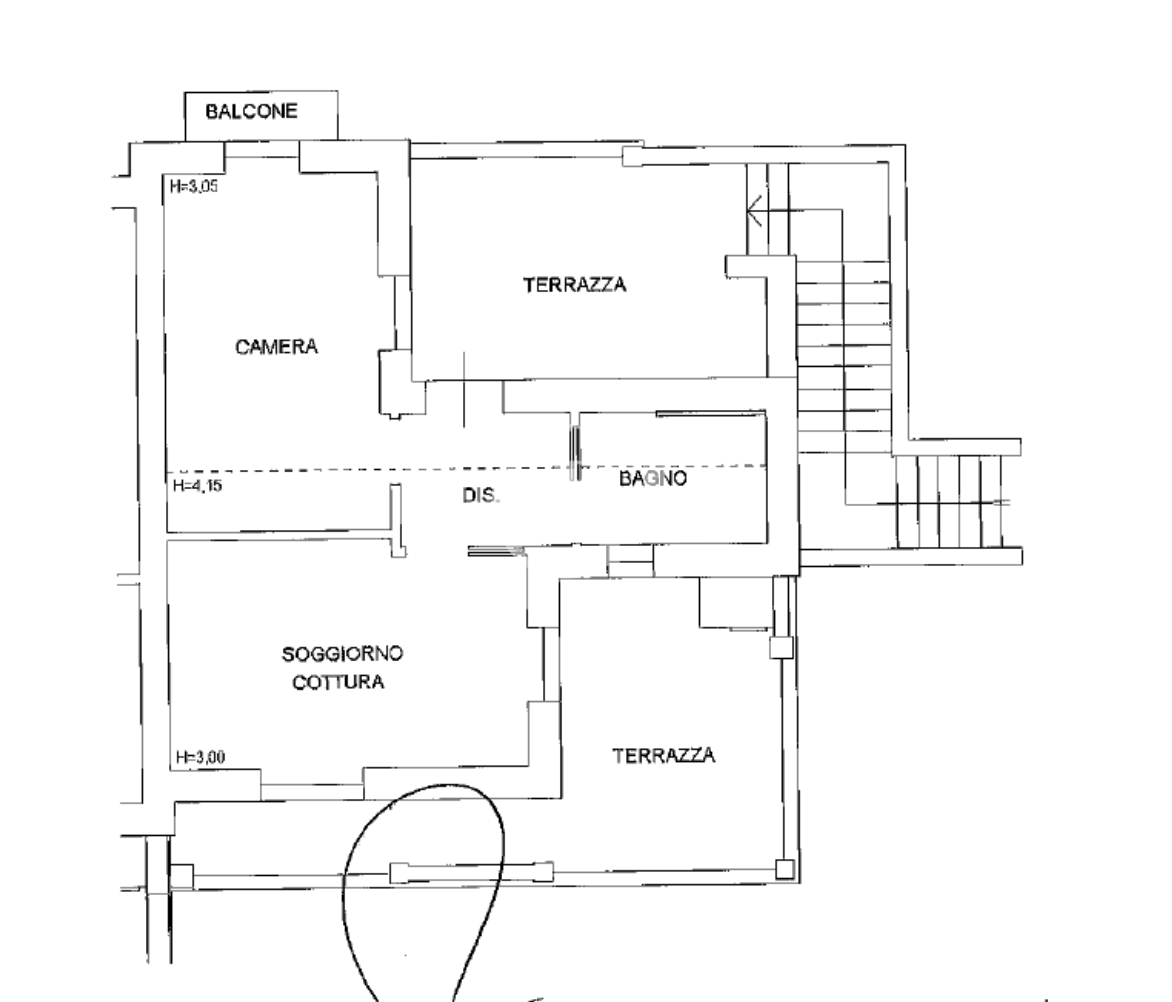 Апартаменты у озера Гарда, Италия, 70 м2 фото 5