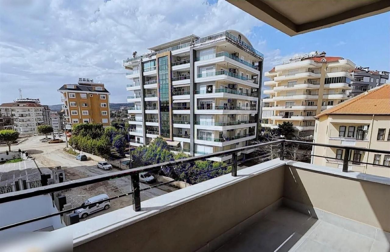 Квартира в Авсалларе, Турция, 83 м2 фото 5