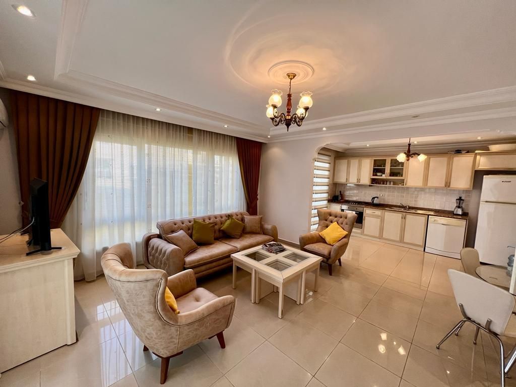 Квартира в Алании, Турция, 110 м2 фото 5