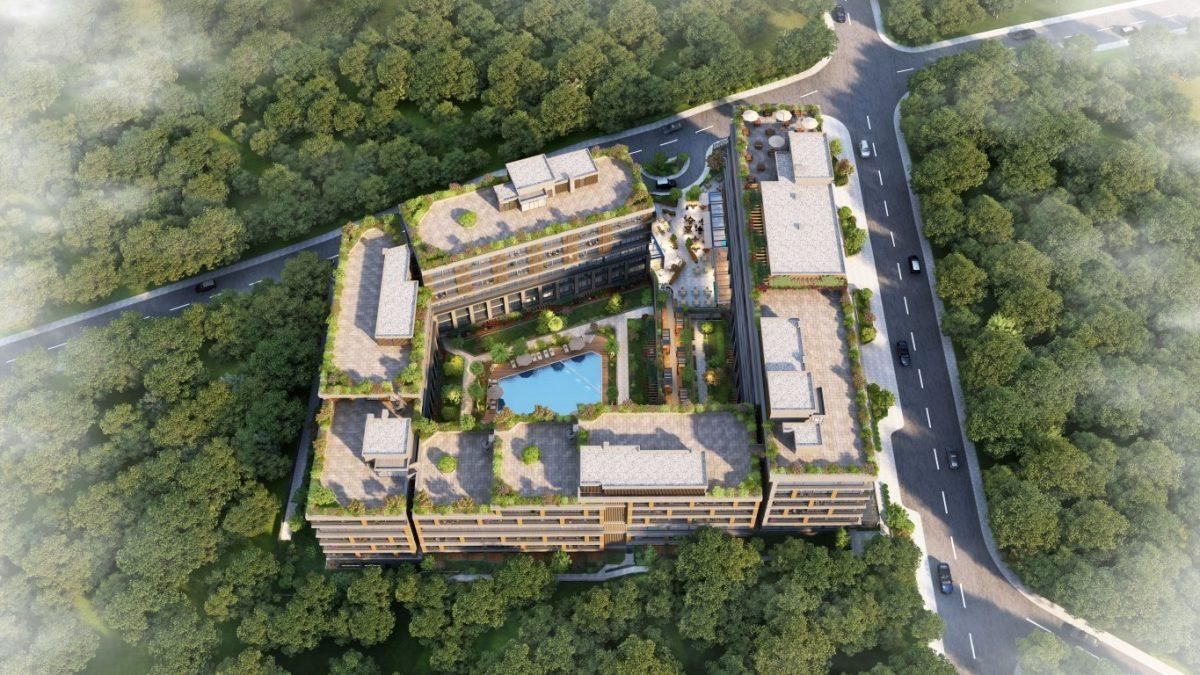 Квартира в Ялове, Турция, 40 м2 фото 2