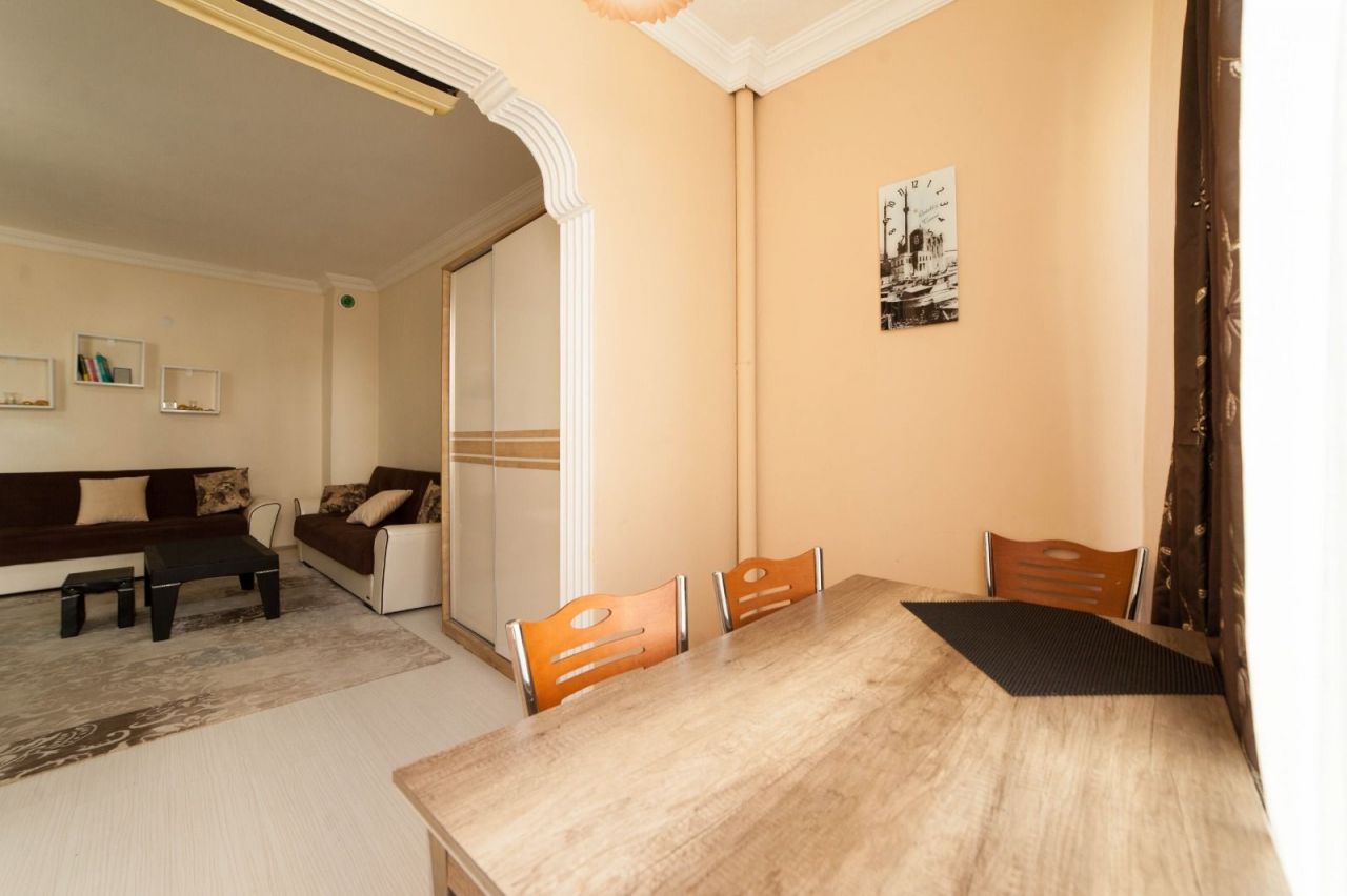 Квартира в Алании, Турция, 100 м2 фото 4