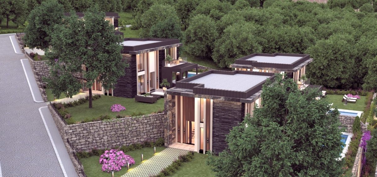 Дом в Бодруме, Турция, 216 м2 фото 2