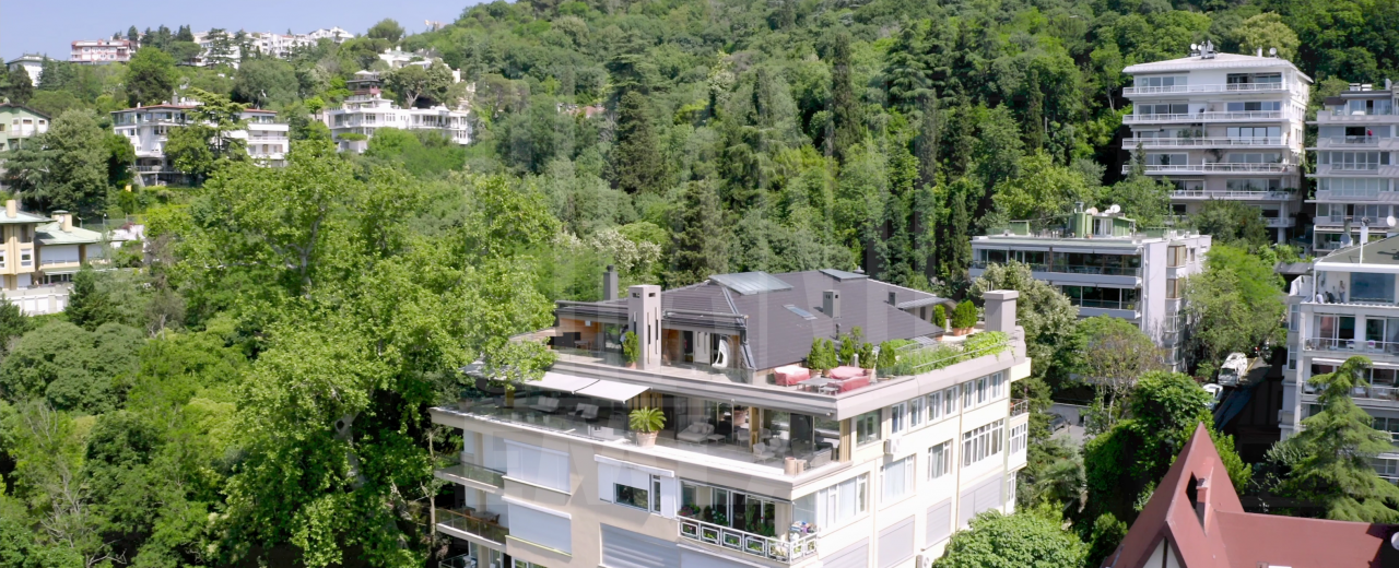 Апартаменты в Стамбуле, Турция, 750 м2 фото 2