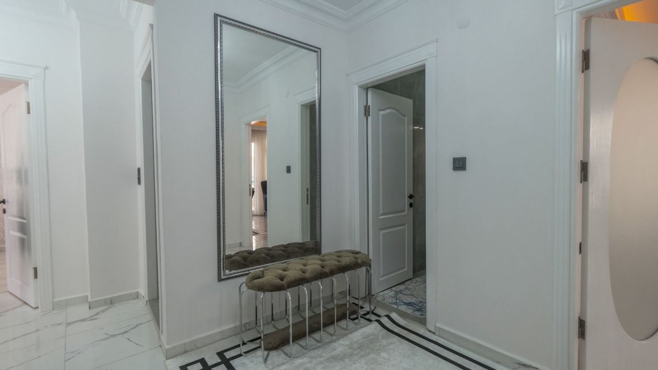 Квартира в Алании, Турция, 110 м2 фото 3