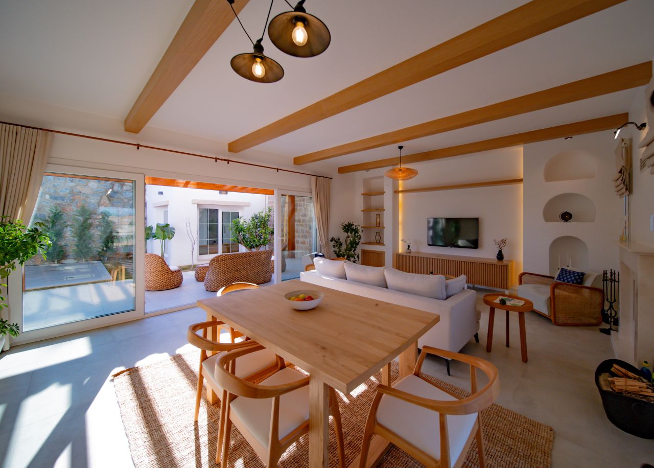 Вилла в Бодруме, Турция, 115 м2 фото 4