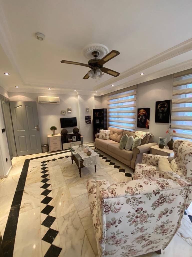 Квартира в Алании, Турция, 120 м2 фото 2