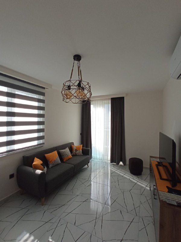 Квартира в Алании, Турция, 55 м2 фото 2