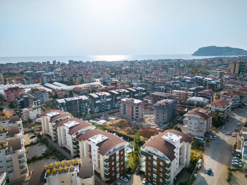 Пентхаус в Алании, Турция, 250 м2 фото 2