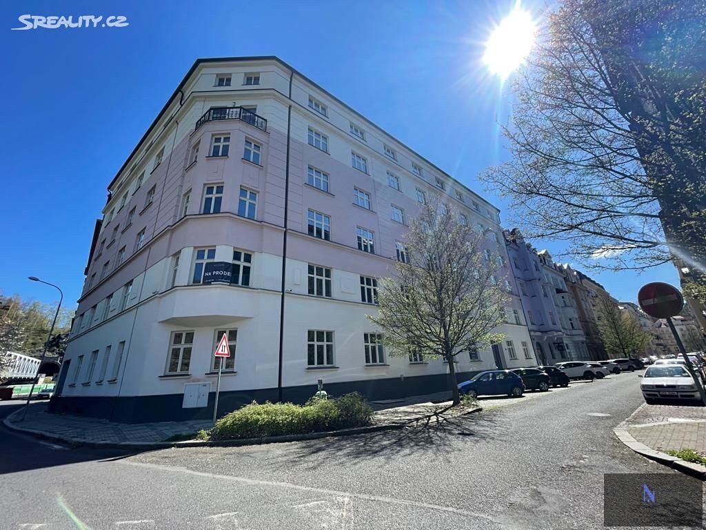 Студия в Карловы Вары, Чехия, 42.87 м2 фото 1