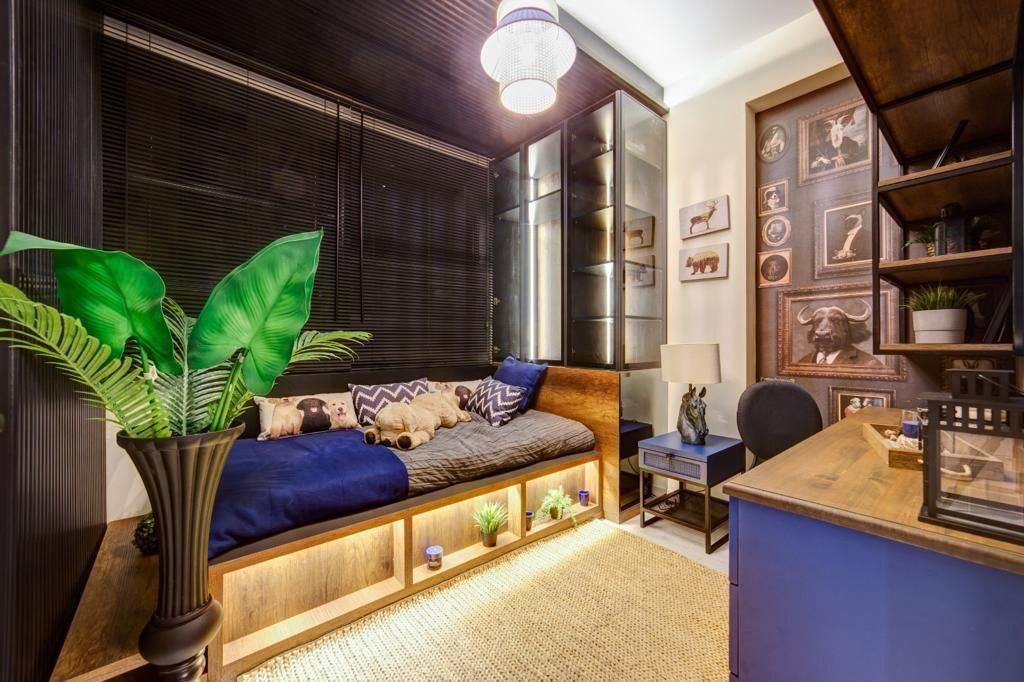 Квартира в Мерсине, Турция, 90 м2 фото 4