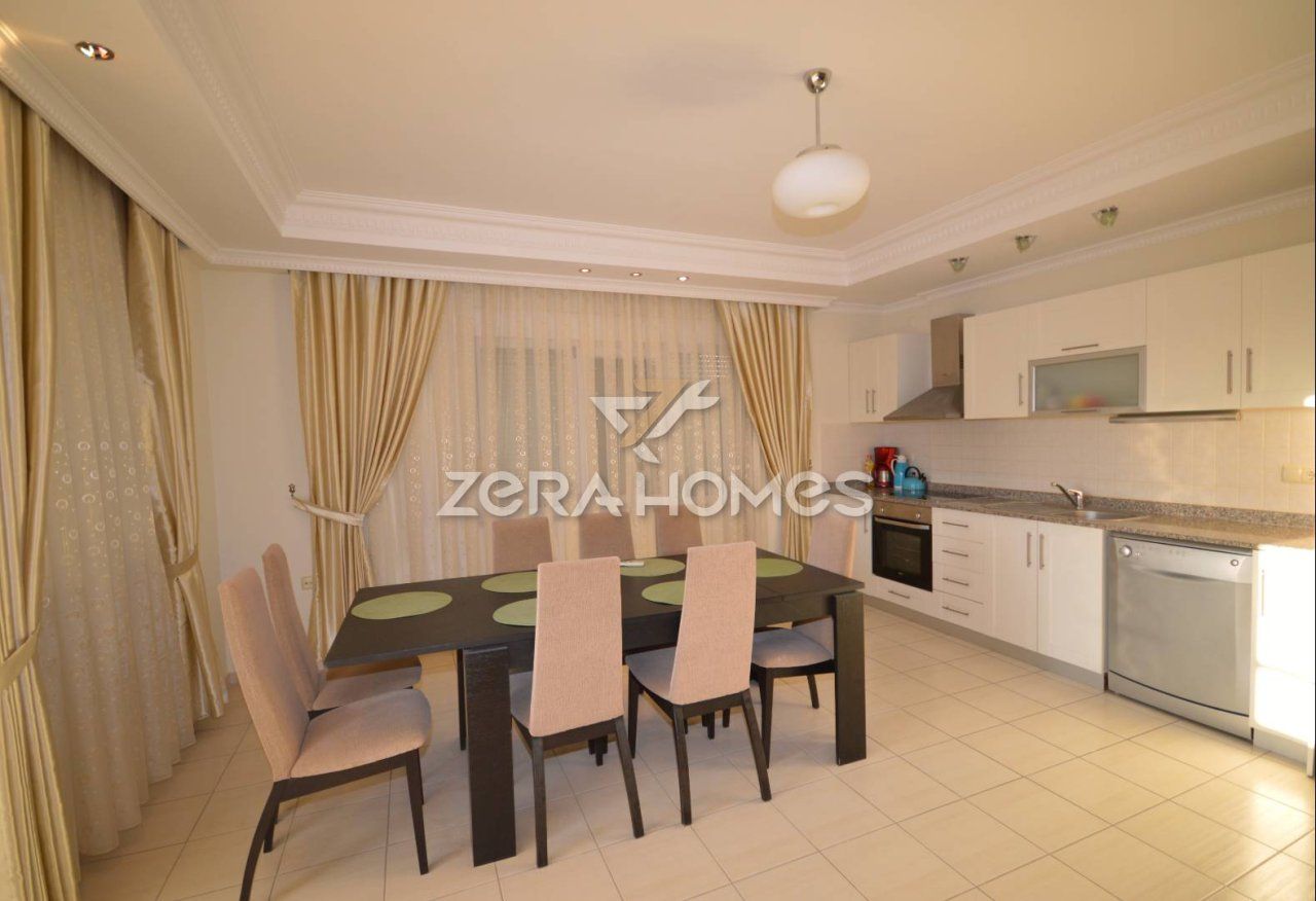 Пентхаус в Алании, Турция, 130 м2 фото 2