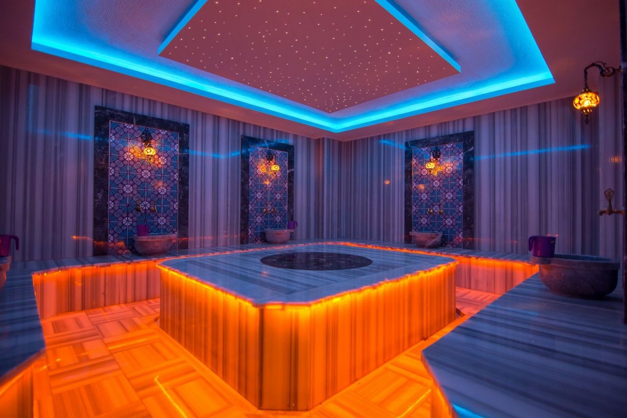 Квартира в Алании, Турция, 50 м2 фото 4
