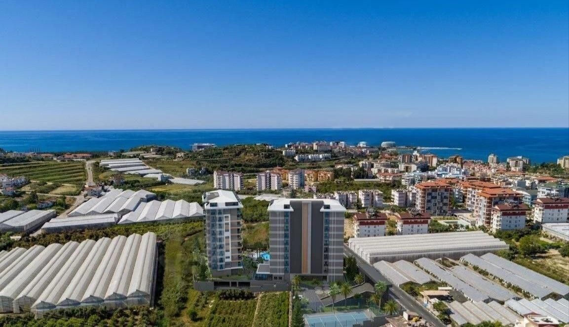 Квартира в Авсалларе, Турция, 67 м2 фото 5