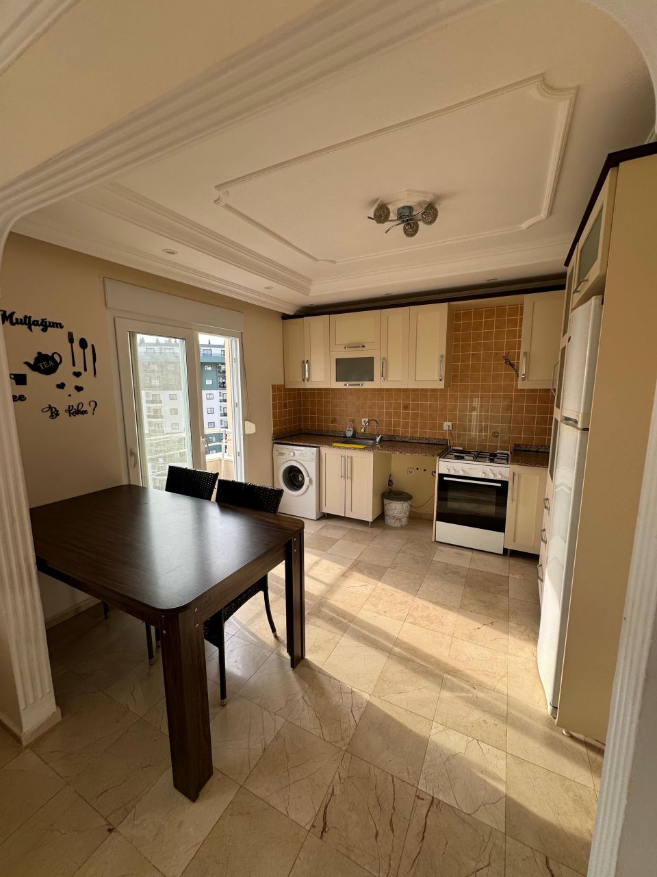 Квартира в Алании, Турция, 115 м2 фото 3