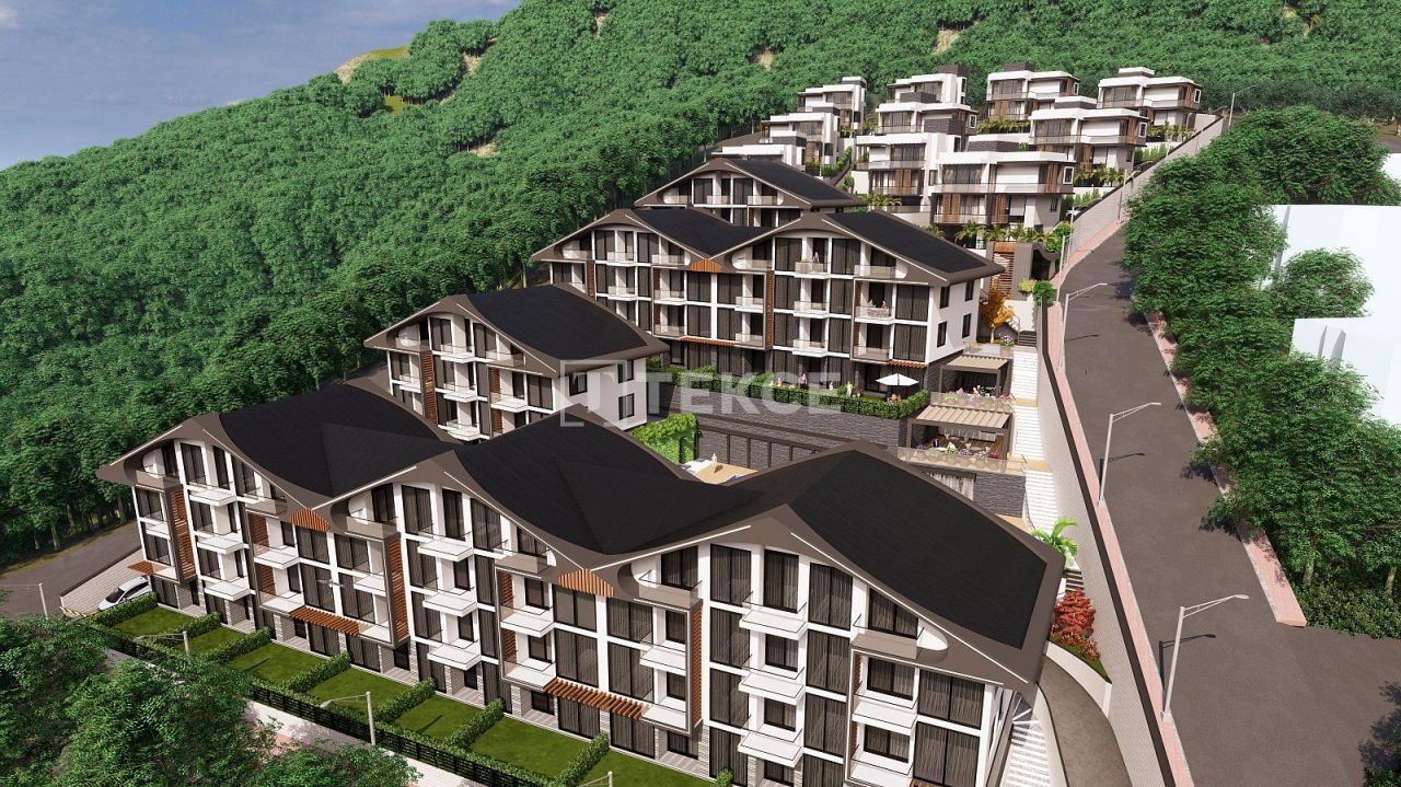 Апартаменты Карамюрсель, Турция, 160 м2 фото 3